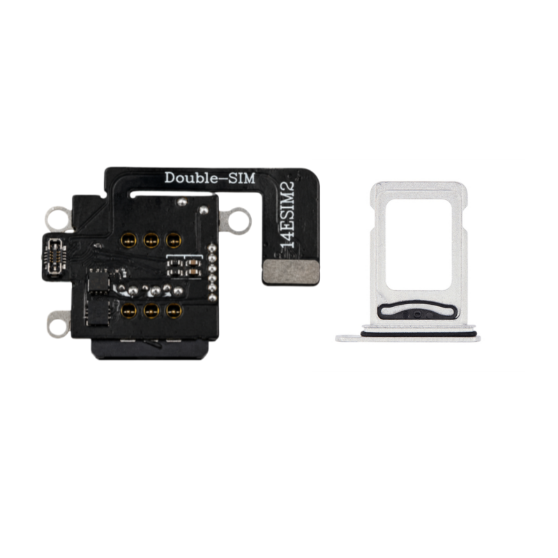 DB eSim MEP Flex Kit for iPhone 14 14plus - Add eSim Directly Instead Sim Application