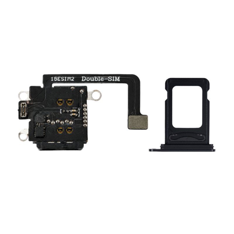 DB eSim MEP Flex Kit for iPhone 15 15plus - Add eSim Directly Instead Sim Application