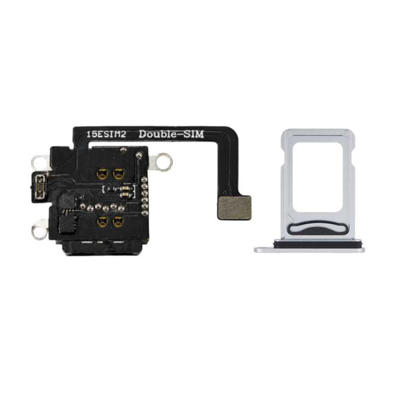 DB eSim MEP Flex Kit for iPhone 15 15plus - Add eSim Directly Instead Sim Application