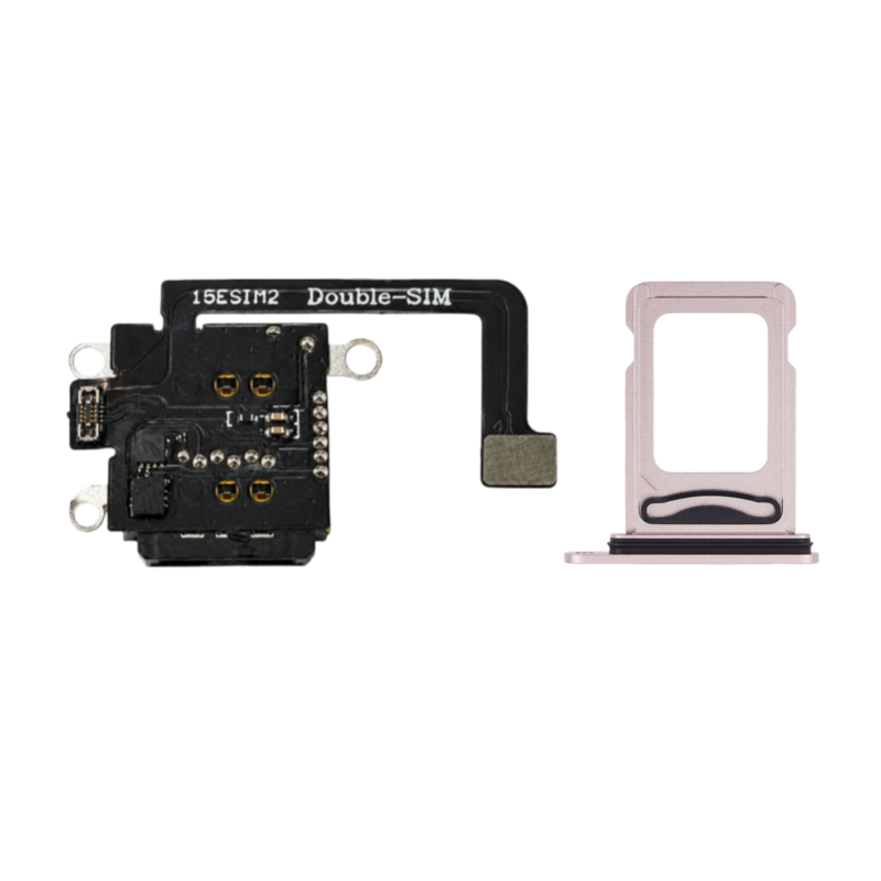 DB eSim MEP Flex Kit for iPhone 15 15plus - Add eSim Directly Instead Sim Application