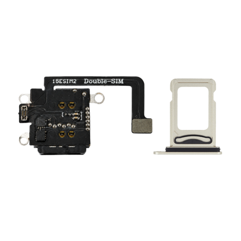 DB eSim MEP Flex Kit for iPhone 15 15plus - Add eSim Directly Instead Sim Application