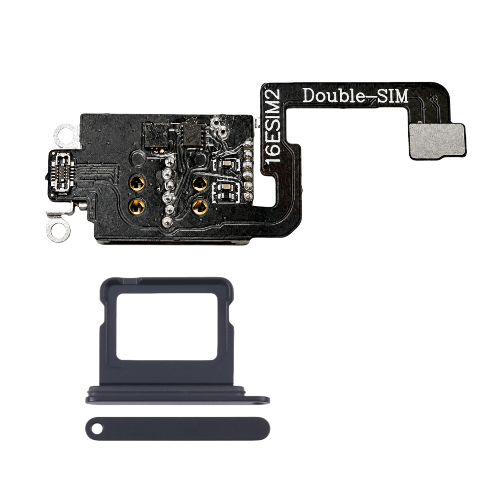 DB eSim MEP Flex Kit for iPhone 16 16Plus - Add eSim Directly Instead Sim Application