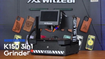 Xwitzeal K150 CNC eSim Cutter Machine Modify eSim to Physical sim Version for iPhone 17promax 16 15promax 14
