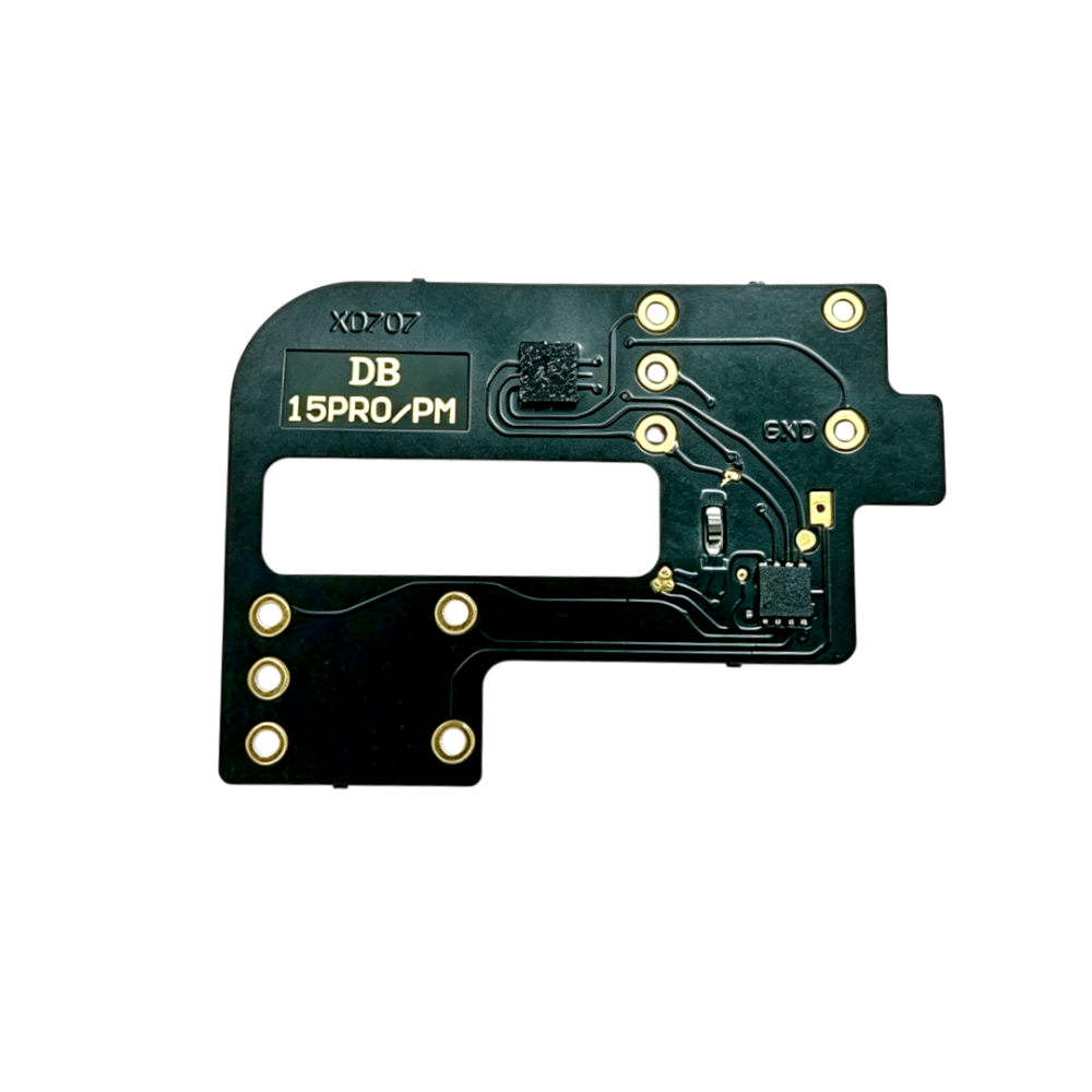 DB eSim MEP Flex for iPhone 15pro 15promax - Add eSim Directly Instead Sim Application