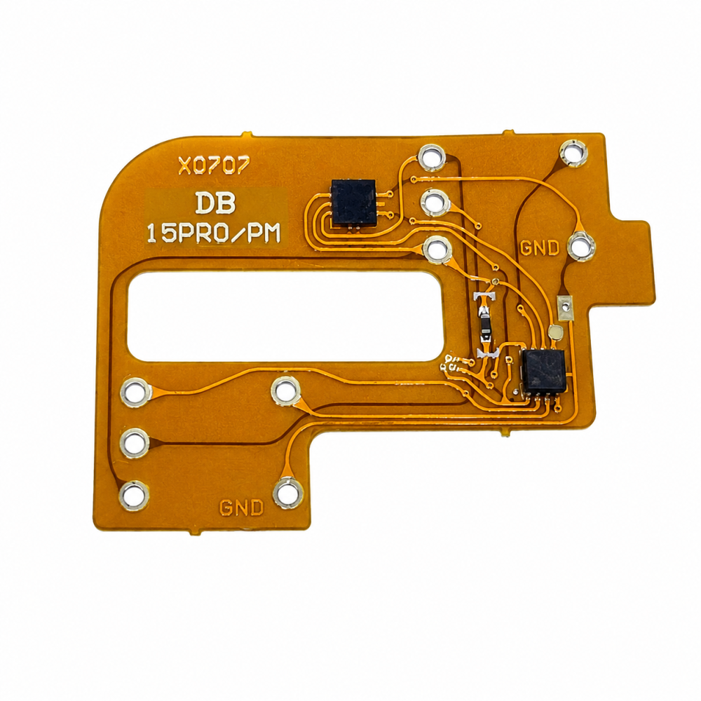 DB eSim MEP Flex for iPhone 15pro 15promax - Add eSim Directly Instead Sim Application