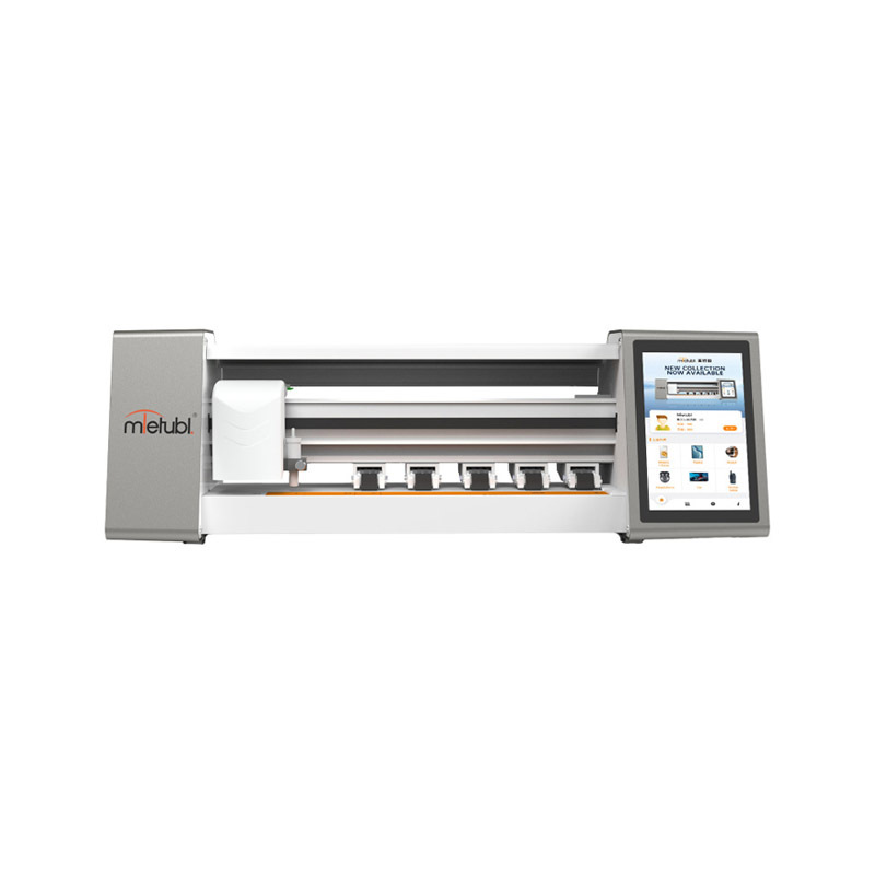 22 inch - M180T Pro Film Cutter Machine with Unlimited Cutting Times Digital Touch Display for iPhone iPad Samsung Huawei