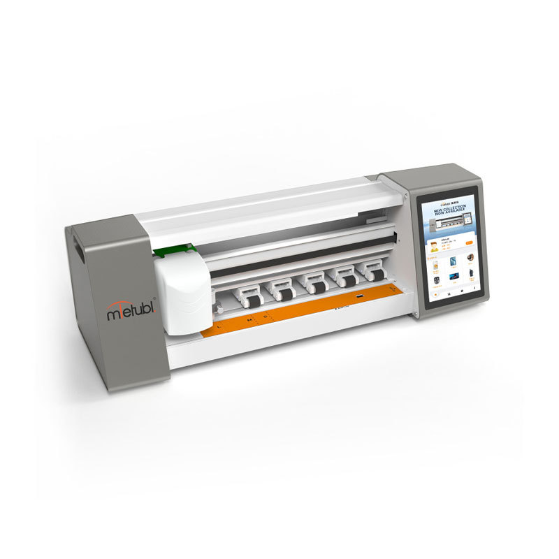 22 inch - M180T Pro Film Cutter Machine with Unlimited Cutting Times Digital Touch Display for iPhone iPad Samsung Huawei
