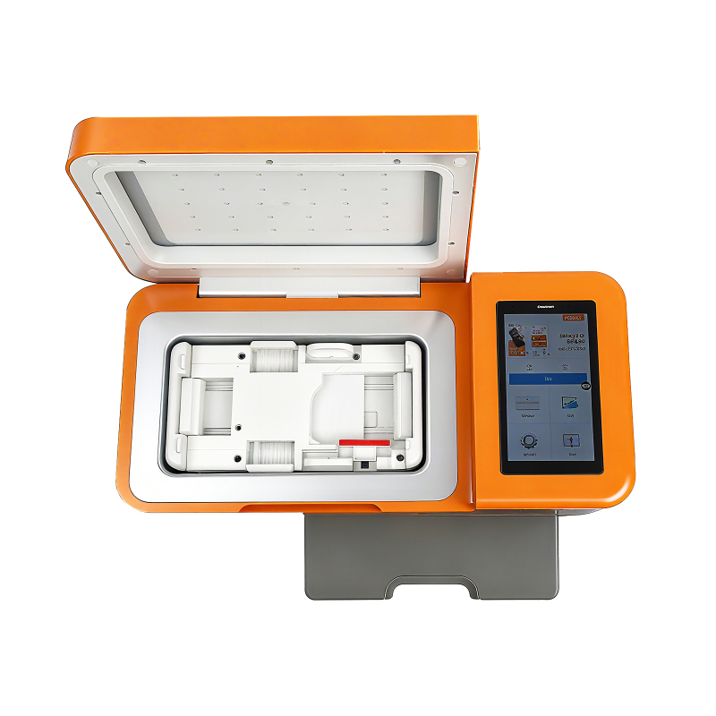M688 Film Cutting and Applying Machine - Automatic Film Applying, Infinite Cutting