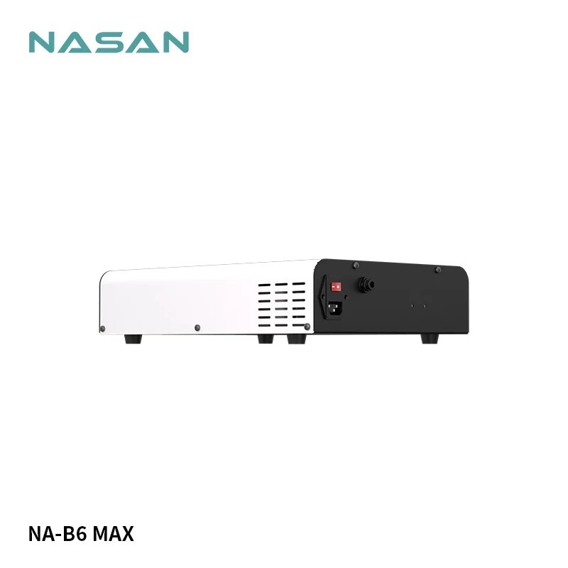NASAN B6MAX 14inch Air Bubble Remover Machinfe for Mobile Phone and Tablet