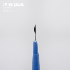 شفرة طعنة جانبية بزاوية 15 درجة