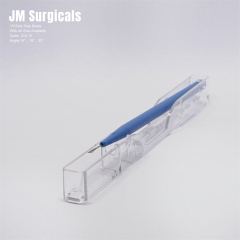 شفرة طعنة جانبية بزاوية 15 درجة