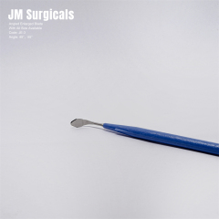 شفرة مكبرة بزاوية