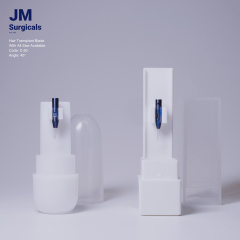 شفرة زراعة الشعر من الياقوت مقاس 1.05 ملم