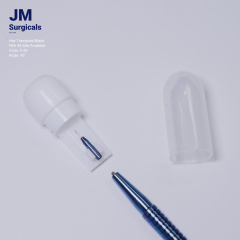 JM Surgicals | 1.5mm Sapphire Hair Transplant Blade C-50 | Precision FUE Blade, Ultra-Sharp, Scalp Microblades