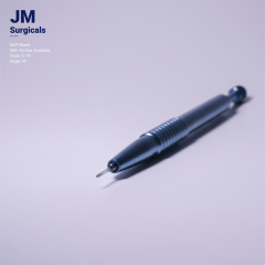 JM Surgicals | Sapphire Surgical Instruments | MVR Sapphire Blade for Ophthalmic Surgery, Model C-15