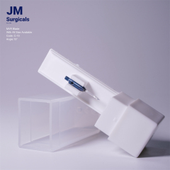 JM Surgicals | Sapphire Surgical Instruments | MVR Sapphire Blade for Ophthalmic Surgery, Model C-15