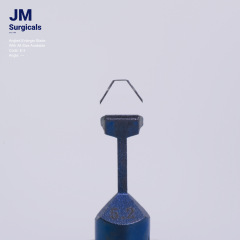 شفرة مكبرة بزاوية