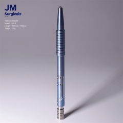 مقبض من سبائك التيتانيوم