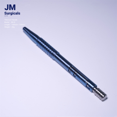 مقبض من سبائك التيتانيوم