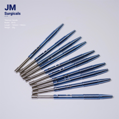 مقبض من سبائك التيتانيوم