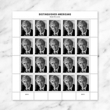 （2025）Elie Wiesel Stamps, Sheet of 20