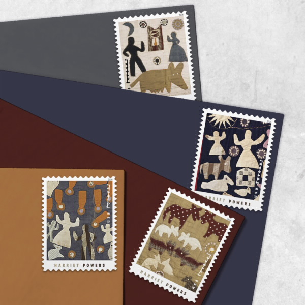 2026 Harriet Powers Stamps, Sheet of 20