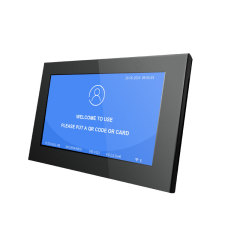 PWB03H Ticketing access controller  7inch Screen Access Controller Scene Display Turnstile Control Board