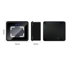 CR10E QR Code Access Control Reader http MQTT Multi-Func Smart Reader and access Control