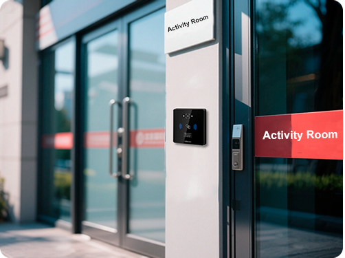 Original QR Code Access Control Supplier