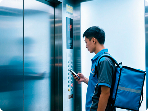 Original QR Code Access Control Supplier