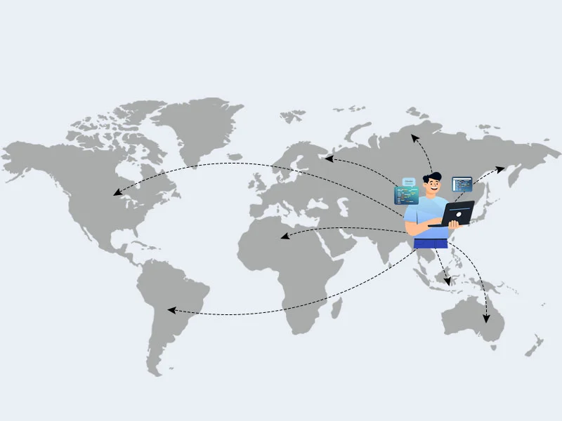 As an access control manufacturer, we provide cross-border after-sales support to minimize difficulties caused by time differences