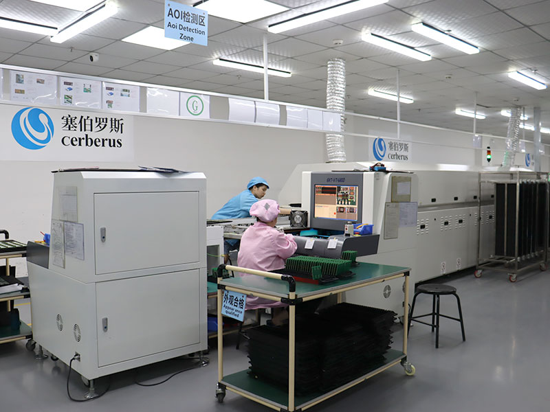 source hardware manufacturer of QR Code Access Control in China,