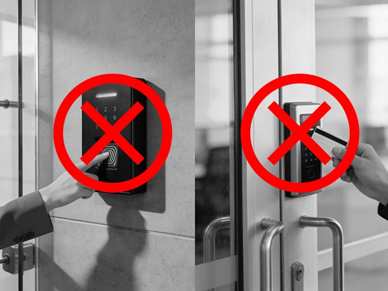  Biometric Permissions Are Not Easy to Physically “Retrieve”