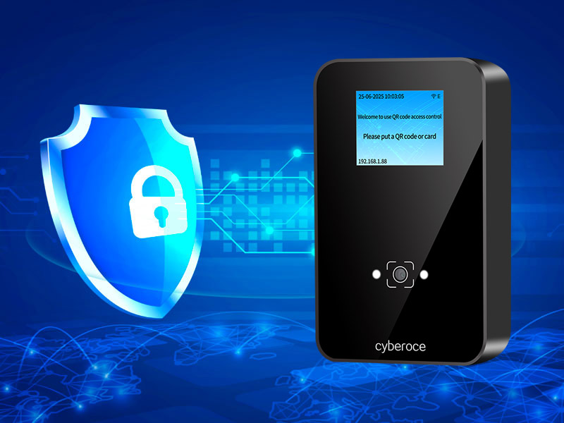 How can device private keys make your QR code access control solution stand out