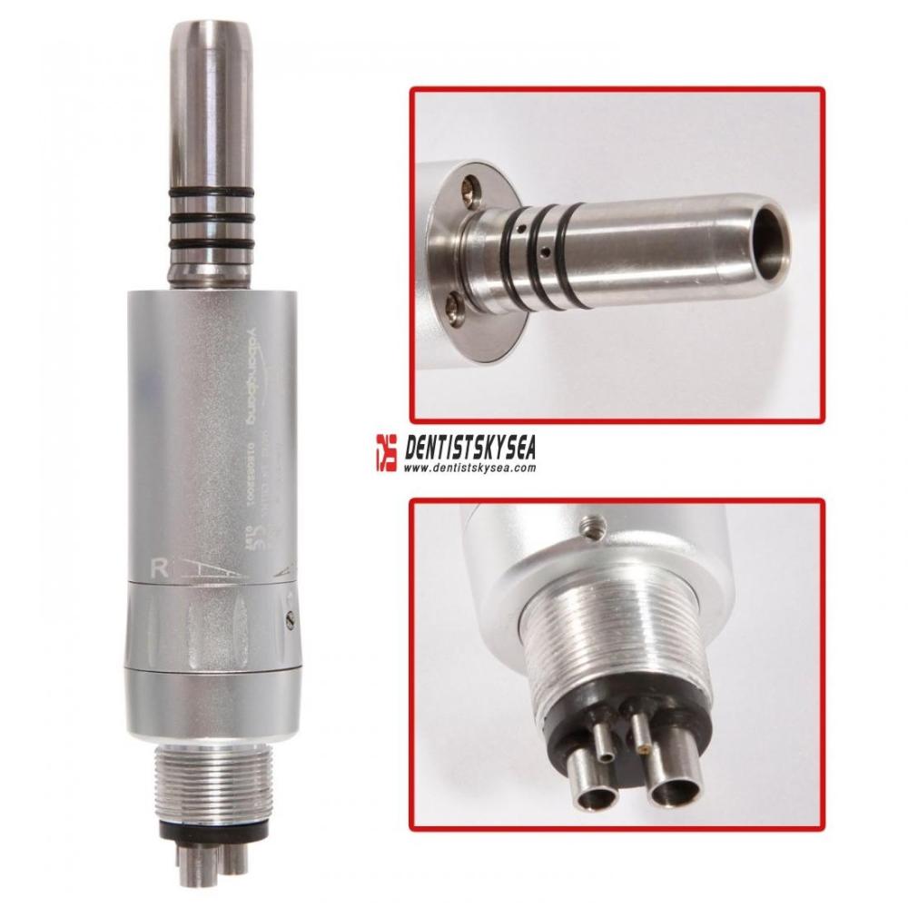 NSK Dental Low Speed Contra Angle Handpiece Air Motor Inner Water Spray 4-H WY4