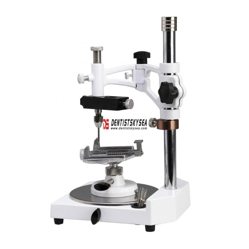 New Dental Lab Surveyor Visualizer Handpiece Holder Parallel Observation Instrument