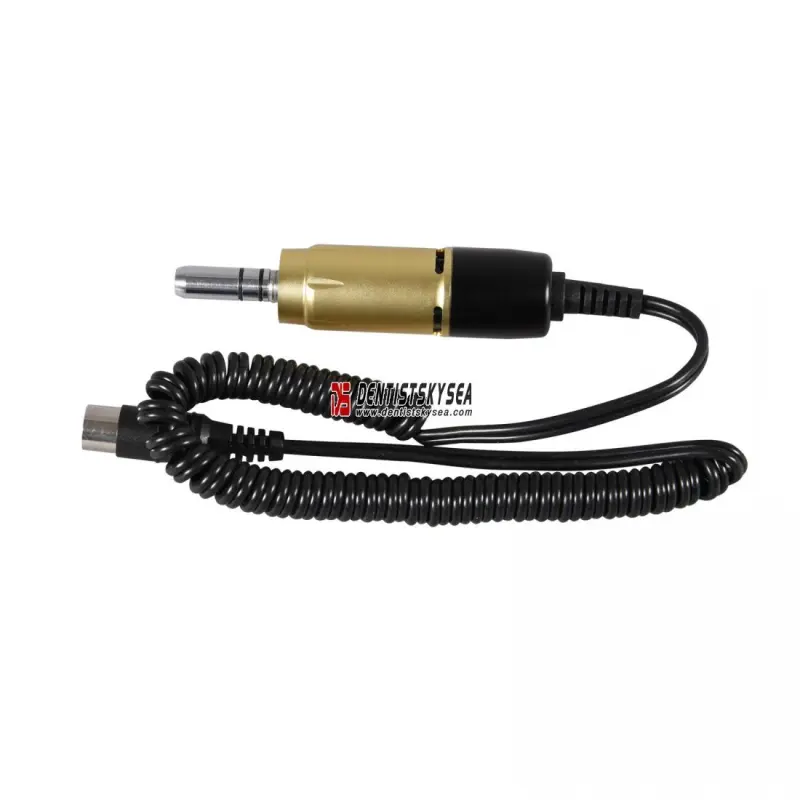 35K RPM Dental E-type Electric Motor For MARATHON Polishing Micromotor
