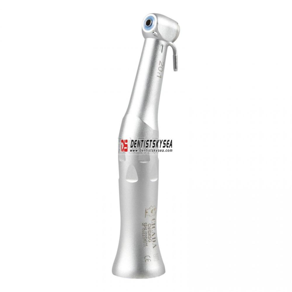New Dental Implant Reduction Contra Angle 20:1 Handpiece Large Torque NG