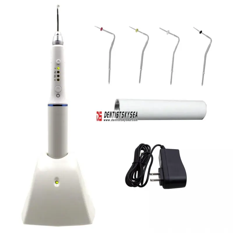 KD Dental Wireless Gutta Percha Obturation System Endodontic Heated Pen Tips