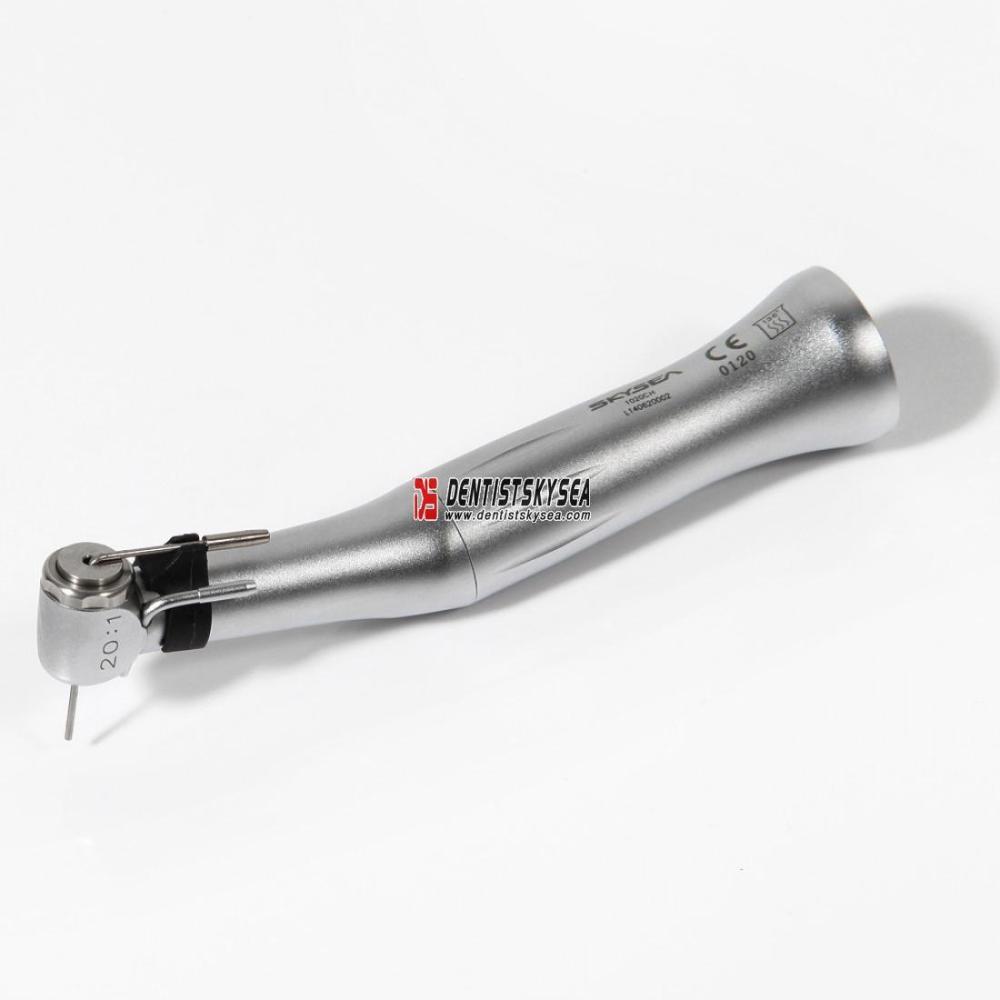 Dental 20:1 low speed Reduction Surgical Implant Contra Angle N