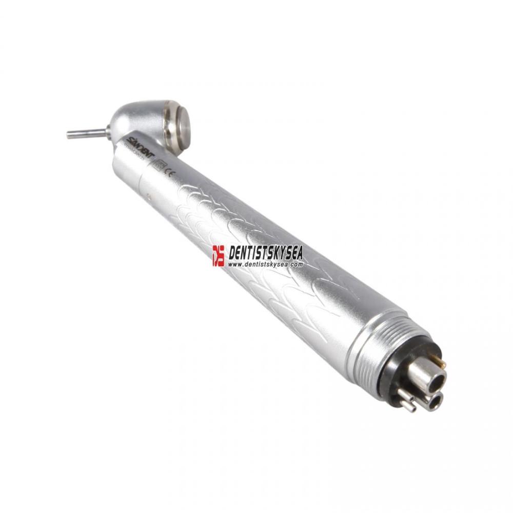 Dental Fiber Optic LED Push Button Handpieces Kit 45+Large+Standard Fit KAVO S2