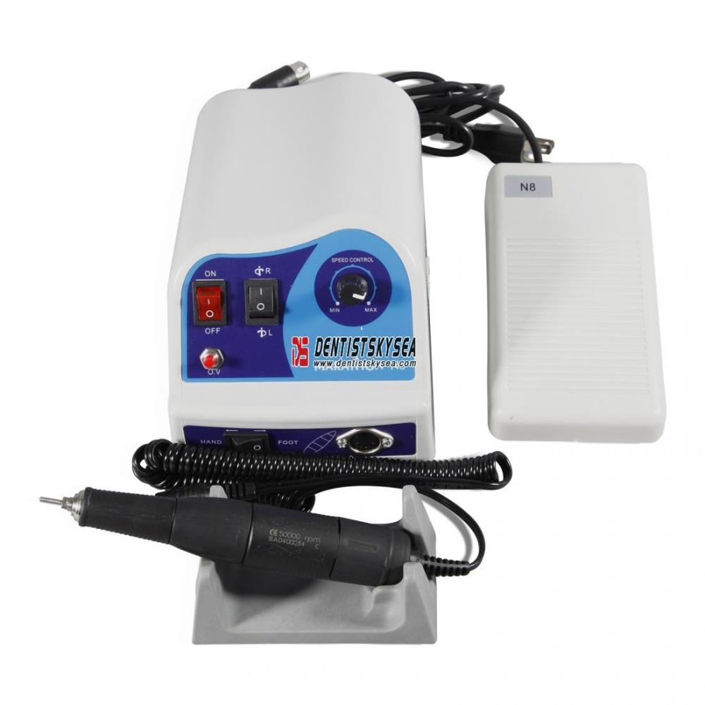 Dental Micro Motor Polishing Polisher Machine N8+50K RPM Handpiece