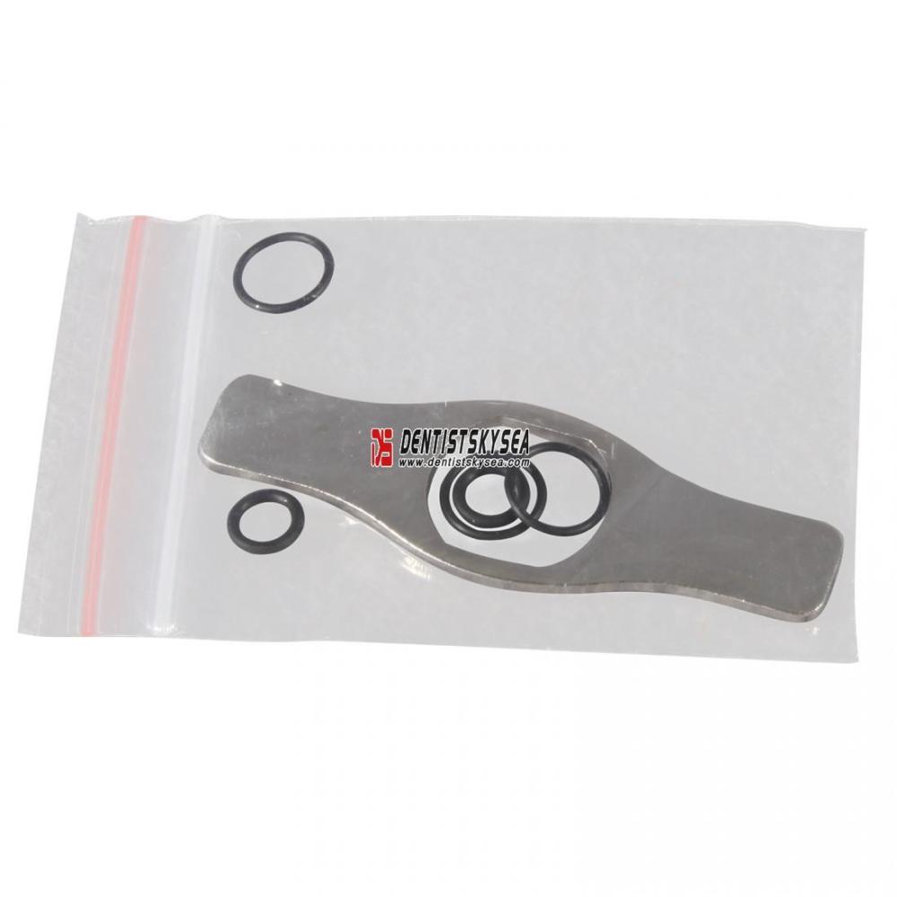 Dental LED Coupler Quick for Kavo E-generator Fiber Optic Handpiece 4Hole KG4