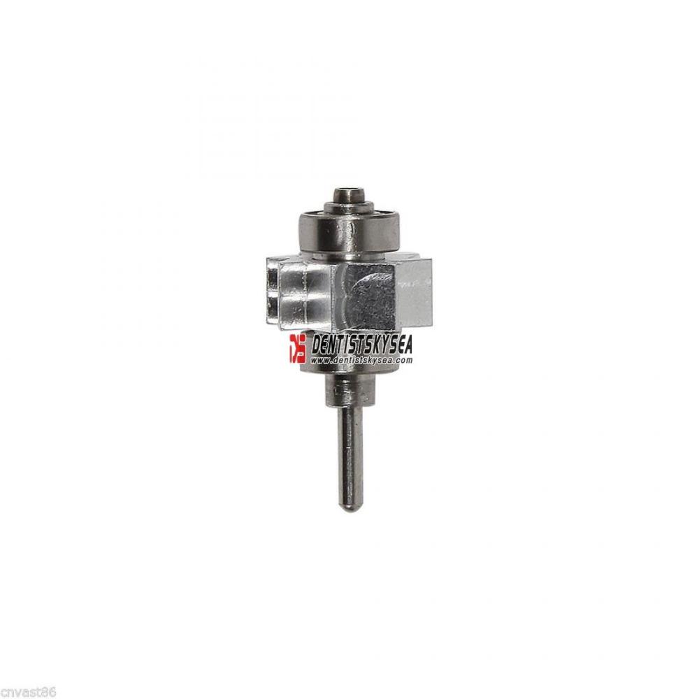 Rotor Dental Turbine Cartridge Push Button Standard Torque High Speed Handpiece YBT