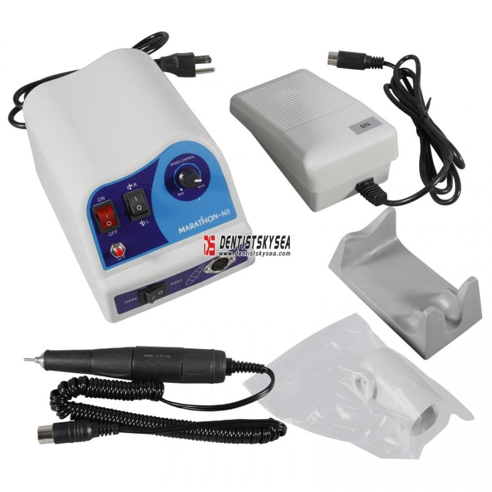 Dental Micro Motor Polishing Polisher Machine N8+50K RPM Handpiece