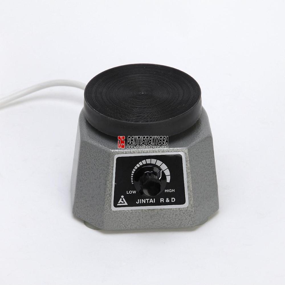 Brand New Dental lab Equipment Vibrator Oscillator 4" Round supply for Dentist