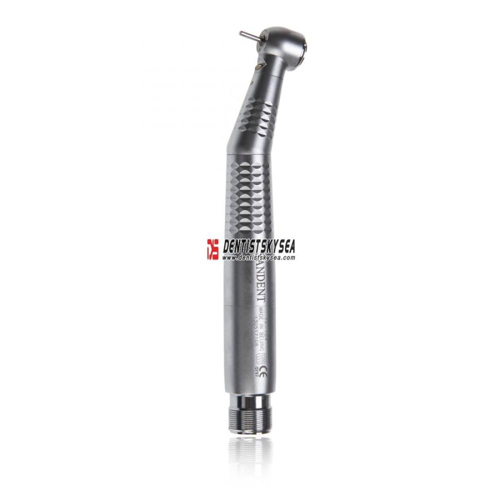 Dental High Speed Fiber Optic LED Handpiece 2 Hole with large head YD2