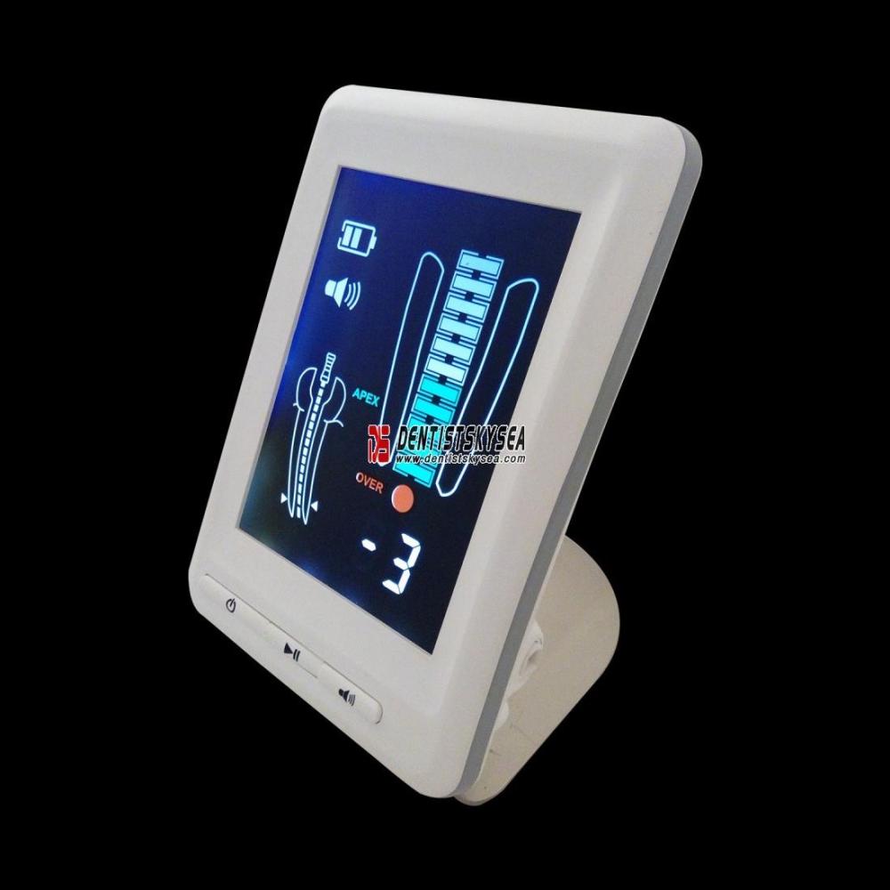 Upgraded Dental Endodontic Root Canal Apex Locator Finder LCD For WOODPEX III rs