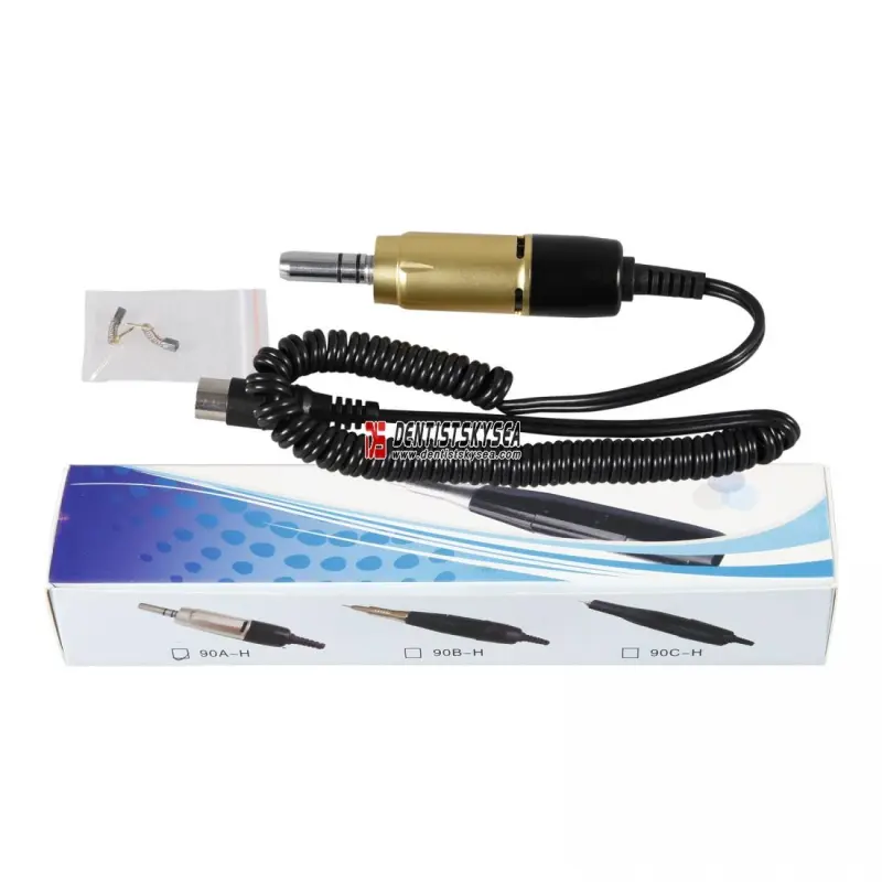 35K RPM Dental E-type Electric Motor For MARATHON Polishing Micromotor
