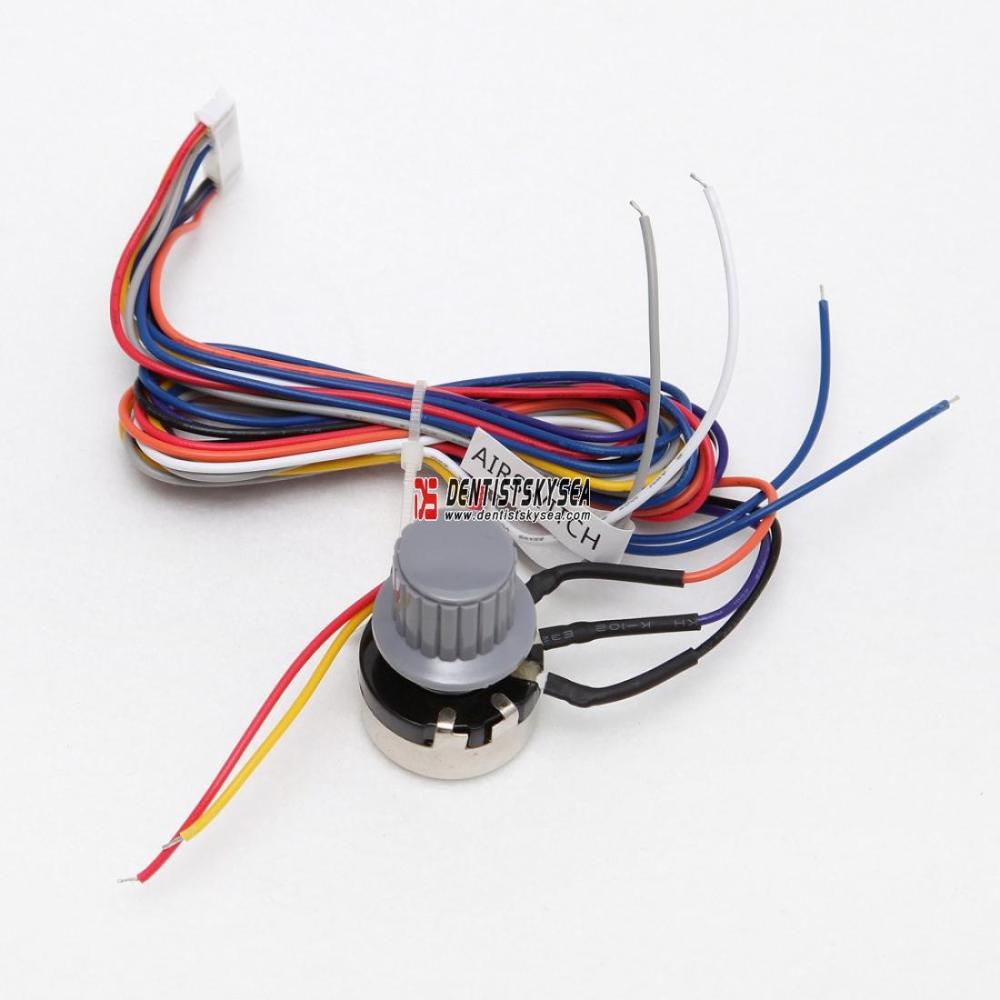 Dental Built-in Ultrasonic Piezo Electric Scaler Cavitron compatible with EMS woodpecker NE2